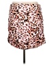 ASOS Design Animal Print Pink Orange Active Skort Size 14 - photo 2