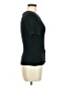 Michael Stars Black Short Sleeve Top Size Med (1) - photo 4