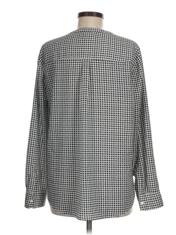 Talbots Outlet Long Sleeve Blouse (view 2)