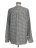 Talbots Outlet Houndstooth Black Long Sleeve Blouse Size M - photo 2