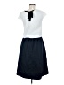 Earth 100% Polyester Blue Casual Dress Size M (estimated) - photo 2