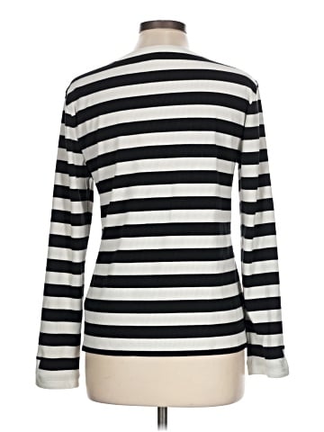 Talbots Outlet Long Sleeve Henley (view 2)