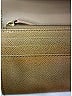 Burberry 100% Leather Gold Tan Leather Wallet One size - photo 5