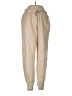 Nike Solid Tan Casual Pants Size M - photo 1