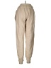 Nike Solid Tan Casual Pants Size M - photo 2