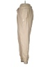 Nike Solid Tan Casual Pants Size M - photo 5
