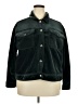 Terra & Sky Green Black Jacket Size 2X - photo 1