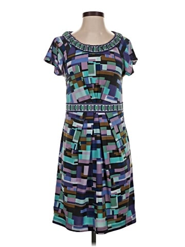 BCBGMAXAZRIA Casual Dress (view 1)