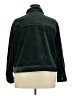 Terra & Sky Green Black Jacket Size 2X - photo 2