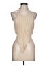 Daisy Tan Ivory Bodysuit Size L - photo 1