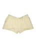 Universal Thread Solid Ivory Shorts Size L - photo 1