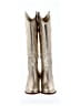 Assorted Brands Silver Boots Size 9 - photo 2