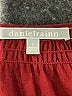 Daniel Rainn Burgundy Long Sleeve Blouse Size L - photo 7