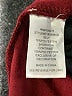 Daniel Rainn Burgundy Long Sleeve Blouse Size L - photo 8
