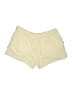 Universal Thread Solid Ivory Shorts Size L - photo 2