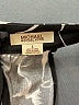 MICHAEL Michael Kors 100% Polyester Graphic Black Cocktail Dress Size 4 - photo 7