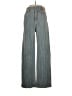 Assorted Brands Chevron-herringbone Gray Jeans Size S - photo 1