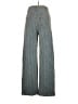 Assorted Brands Chevron-herringbone Gray Jeans Size S - photo 2
