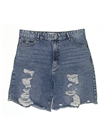 Refuge Denim Shorts (view 1)