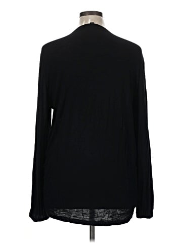 Suzanne Betro Long Sleeve Blouse (view 2)