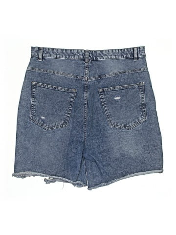 Refuge Denim Shorts (view 2)