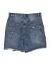 Refuge Blue Denim Shorts Size 13 - photo 2
