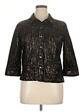 Jm Collection Blazer