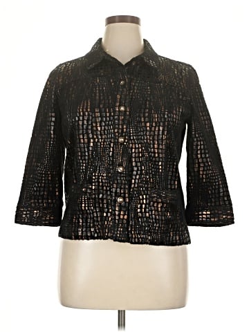 JM Collection Blazer (view 1)