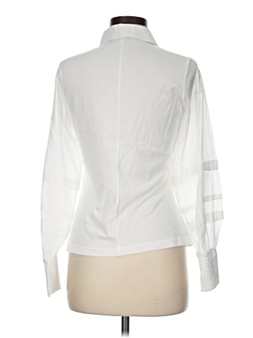 ME+EM Long Sleeve Blouse (view 2)
