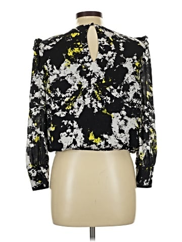 Alice + Olivia Long Sleeve Blouse (view 2)