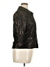 JM Collection 100% Polyester Black Blazer Size 14 (petite) - photo 4