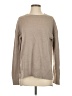 Babaton 100% Wool Solid Tan Wool Pullover Sweater Size 2 - photo 1