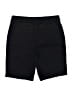 St. John's Bay Solid Black Shorts Size 12 - photo 2