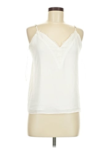 Melrose and Market Sleeveless Blouse (view 1)