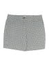 Lands' End Houndstooth White Shorts Size 8 - photo 1
