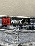 Panyc Blue Denim Shorts Size 10 - photo 3