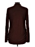 Unbranded Brown Long Sleeve Turtleneck Size L - photo 2