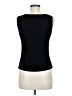 West End Black Sleeveless T-Shirt Size M (petite) - photo 2