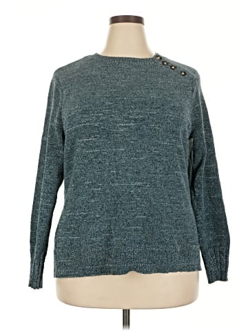 Napa Valley Pullover Sweater (view 1)