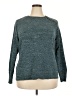 Napa Valley Teal Pullover Sweater Size 2X - photo 1