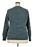 Napa Valley Teal Pullover Sweater Size 2X - photo 2