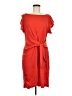Max Studio Red Casual Dress Size M - photo 1
