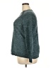 Napa Valley Teal Pullover Sweater Size 2X - photo 5