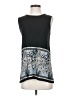 J.Jill Gray Sleeveless Top Size XS - photo 1