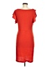Max Studio Red Casual Dress Size M - photo 2