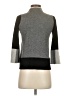 Kinross 100% Cashmere Gray Cashmere Pullover Sweater Size XS - photo 2