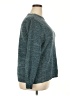 Napa Valley Teal Pullover Sweater Size 2X - photo 4