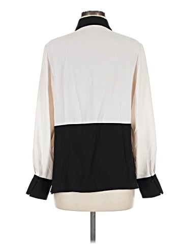 Bar III Long Sleeve Blouse (view 2)