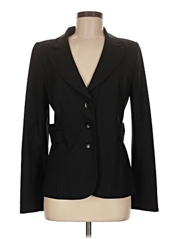 Classiques Entier Wool Blazer (view 1)