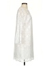 J.Crew Ivory Cocktail Dress Size 4 - photo 4